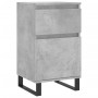 Sideboards 2 Stück betongraues Holzwerkstoff 40x35x70 cm von vidaXL, Sideboards - Ref: Foro24-831173, Preis: 74,48 €, Rabatt: %