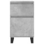 Sideboards 2 Stück betongraues Holzwerkstoff 40x35x70 cm von vidaXL, Sideboards - Ref: Foro24-831173, Preis: 74,48 €, Rabatt: %