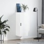 Glänzend weißer Wandschrank 34,5x34x90 cm von vidaXL, Sideboards - Ref: Foro24-828870, Preis: 58,87 €, Rabatt: %
