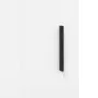 Armario de pared blanco brillante 34,5x34x90 cm de vidaXL, Aparadores - Ref: Foro24-828870, Precio: 58,87 €, Descuento: %