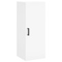 White wall cabinet 34.5x34x90 cm by vidaXL, Sideboards - Ref: Foro24-828852, Price: 51,30 €, Discount: %