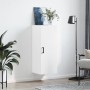 White wall cabinet 34.5x34x90 cm by vidaXL, Sideboards - Ref: Foro24-828852, Price: 51,30 €, Discount: %