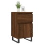 Sideboards 2 pcs oak brown engineered wood 40x35x70 cm by vidaXL, Sideboards - Ref: Foro24-831179, Price: 72,45 €, Discount: %