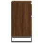 Sideboards 2 pcs oak brown engineered wood 40x35x70 cm by vidaXL, Sideboards - Ref: Foro24-831179, Price: 72,45 €, Discount: %