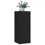 Schwarzer Wandschrank 34,5x34x90 cm von vidaXL, Sideboards - Ref: Foro24-828853, Preis: 51,15 €, Rabatt: %