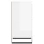 Sideboards 2 Stück glänzend weißes Holzwerkstoff 40x35x70 cm von vidaXL, Sideboards - Ref: Foro24-831169, Preis: 77,92 €, Rab...