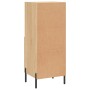 Sonoma oak plywood sideboard 34.5x34x90 cm by vidaXL, Sideboards - Ref: Foro24-828679, Price: 58,36 €, Discount: %