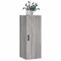 Sonoma grauer Wandschrank 34,5x34x90 cm von vidaXL, Sideboards - Ref: Foro24-828858, Preis: 46,79 €, Rabatt: %