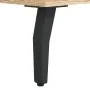 Aparador madera contrachapada color roble Sonoma 34,5x34x90 cm de vidaXL, Aparadores - Ref: Foro24-830463, Precio: 64,51 €, D...