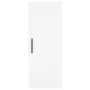 Weißer Wandschrank 34,5x34x90 cm von vidaXL, Sideboards - Ref: Foro24-828876, Preis: 51,76 €, Rabatt: %