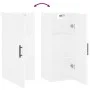 Weißer Wandschrank 34,5x34x90 cm von vidaXL, Sideboards - Ref: Foro24-828876, Preis: 51,76 €, Rabatt: %