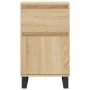 Sideboards 2 Stück, Holzwerkstoff Sonoma-Eiche 40x35x70 cm von vidaXL, Sideboards - Ref: Foro24-831171, Preis: 81,86 €, Rabat...