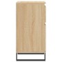 Sideboards 2 pcs engineered wood Sonoma oak 40x35x70 cm by vidaXL, Sideboards - Ref: Foro24-831171, Price: 82,91 €, Discount: %