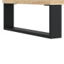 Sideboards 2 pcs engineered wood Sonoma oak 40x35x70 cm by vidaXL, Sideboards - Ref: Foro24-831171, Price: 82,91 €, Discount: %