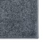Anthrazitgrauer Kurzflorteppich 140x200 cm von vidaXL, Teppiche - Ref: Foro24-340308, Preis: 63,78 €, Rabatt: %
