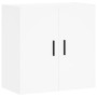 Armario de pared madera de ingeniería blanco 60x31x60 cm