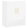 Armario de pared madera de ingeniería blanco 60x31x70 cm de vidaXL, Taquillas y armarios de almacenamiento - Ref: Foro24-8298...