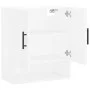 Wandschrank Holzwerkstoff weiß 60x31x70 cm von vidaXL, Schließfächer und Lagerschränke - Ref: Foro24-829932, Preis: 64,15 €, ...