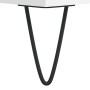 Weißer Plattenschrank aus Sperrholz, 84,5 x 38 x 89 cm von vidaXL, CD- und DVD-Speicher - Ref: Foro24-831772, Preis: 66,74 €,...