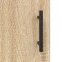 Wandschrank aus Sonoma-Eichenholzwerkstoff, 69,5 x 34 x 90 cm von vidaXL, Sideboards - Ref: Foro24-830407, Preis: 70,85 €, Ra...