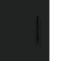 Armario de pared madera de ingeniería negro 69,5x34x90 cm de vidaXL, Aparadores - Ref: Foro24-830397, Precio: 78,71 €, Descue...