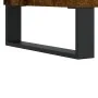 Smoked oak engineered wood sideboard 40x35x70 cm by vidaXL, Sideboards - Ref: Foro24-831174, Price: 54,58 €, Discount: %