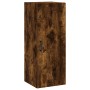 Armario de pared roble ahumado 34,5x34x90 cm | Foro24.es | Tu tienda online para hogar, jardín y más Foro24.es