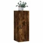 Wandschrank aus geräucherter Eiche, 34,5 x 34 x 90 cm von vidaXL, Sideboards - Ref: Foro24-828857, Preis: 44,93 €, Rabatt: %
