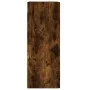 Wandschrank aus geräucherter Eiche, 34,5 x 34 x 90 cm von vidaXL, Sideboards - Ref: Foro24-828857, Preis: 44,93 €, Rabatt: %
