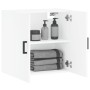 Wandschrank Holzwerkstoff weiß 60x31x60 cm von vidaXL, Schließfächer und Lagerschränke - Ref: Foro24-829964, Preis: 56,82 €, ...