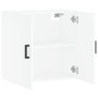 Wandschrank Holzwerkstoff weiß 60x31x60 cm von vidaXL, Schließfächer und Lagerschränke - Ref: Foro24-829964, Preis: 56,82 €, ...