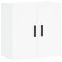Wandschrank Holzwerkstoff weiß 60x31x60 cm von vidaXL, Schließfächer und Lagerschränke - Ref: Foro24-829972, Preis: 58,03 €, ...