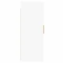 Armarios de pared 2 uds madera de ingeniería blanco de vidaXL, Aparadores - Ref: Foro24-3197873, Precio: 166,21 €, Descuento: %