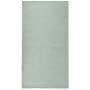 Türkisfarbener, flach gewebter Outdoor-Teppich, 140 x 200 cm von vidaXL, Teppiche - Ref: Foro24-340803, Preis: 55,13 €, Rabat...