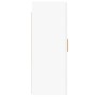 Wall cabinets 2 pcs white engineered wood by vidaXL, Sideboards - Ref: Foro24-3197897, Price: 176,30 €, Discount: %