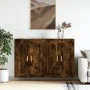 Armarios de pared 2 uds madera de ingeniería roble ahumado von vidaXL, Sideboards - Ref: Foro24-3197982, Preis: 132,60 €, Rab...