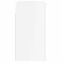 Glossy white engineered wood wall cabinet 60x31x60 cm by vidaXL, Lockers and storage cabinets - Ref: Foro24-829982, Price: 61...