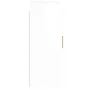 Wandschränke 2 Stk. Ingenieurholz glänzend weiß von vidaXL, Sideboards - Ref: Foro24-3197877, Preis: 159,89 €, Rabatt: %
