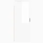 Armarios de pared 2 uds madera de ingeniería blanco brillante von vidaXL, Sideboards - Ref: Foro24-3197989, Preis: 160,28 €, ...