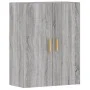 Armarios de pared 2 uds madera de ingeniería gris Sonoma by vidaXL, Sideboards - Ref: Foro24-3197879, Price: 137,86 €, Discou...