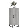 Sonoma graues Sideboard aus Holzwerkstoff, 34,5 x 34 x 90 cm von vidaXL, Sideboards - Ref: Foro24-828570, Preis: 79,85 €, Rab...