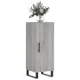 Sonoma gray engineered wood sideboard 34.5x34x90 cm by vidaXL, Sideboards - Ref: Foro24-828570, Price: 78,59 €, Discount: %