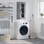 Concrete gray wall cabinet 34.5x34x90 cm by vidaXL, Sideboards - Ref: Foro24-828912, Price: 42,50 €, Discount: %