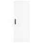 Glänzend weißer Wandschrank 34,5x34x90 cm von vidaXL, Sideboards - Ref: Foro24-828830, Preis: 48,85 €, Rabatt: %