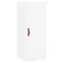 Weißer Wandschrank 34,5x34x90 cm von vidaXL, Sideboards - Ref: Foro24-828828, Preis: 46,83 €, Rabatt: %