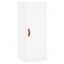 Weißer Wandschrank 34,5x34x90 cm von vidaXL, Sideboards - Ref: Foro24-828828, Preis: 47,47 €, Rabatt: %