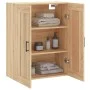 Wandschrank Holzwerkstoff Eiche Sonoma 69,5x34x90 cm von vidaXL, Sideboards - Ref: Foro24-830391, Preis: 74,54 €, Rabatt: %