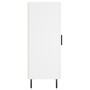 White engineered wood sideboard 34.5x34x90 cm by vidaXL, Sideboards - Ref: Foro24-828556, Price: 64,15 €, Discount: %