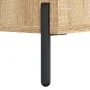 Aparador madera contrachapada color roble Sonoma 34,5x34x90 cm de vidaXL, Aparadores - Ref: Foro24-828551, Precio: 62,50 €, D...
