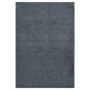 Alfombra de pelo corto gris antracita 160x230 cm de vidaXL, Alfombras - Ref: Foro24-340309, Precio: 83,26 €, Descuento: %